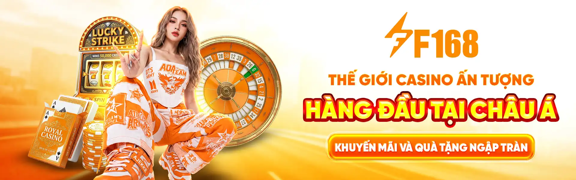 Thế giới casino uy tín hàng đầu châu Á